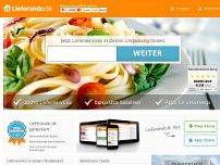 Screenshot for www.fargerkebaphouse.de