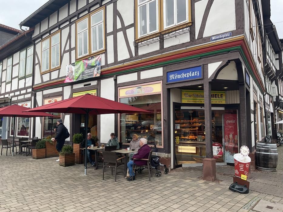 Bilder Bäckerei Thiele - Mönchenplatz - Einbeck