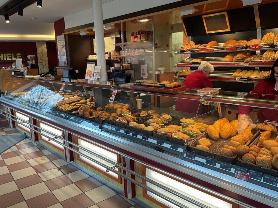 Bilder Bäckerei Thiele - Mönchenplatz - Einbeck