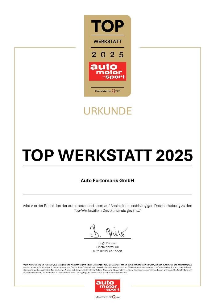 Bilder Auto Fortomaris GmbH