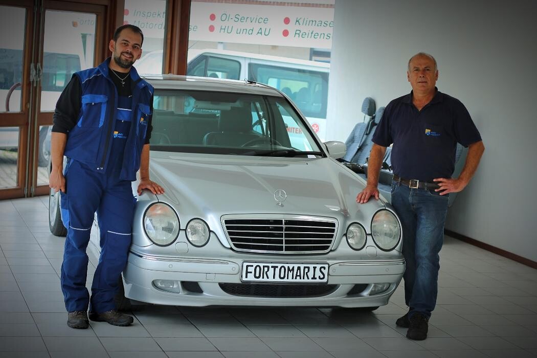 Bilder Auto Fortomaris GmbH