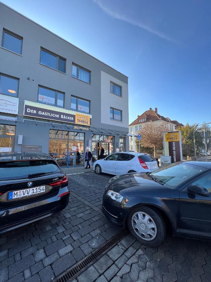 Bilder Bäckerei Thiele - Hennebergstraße - Göttingen