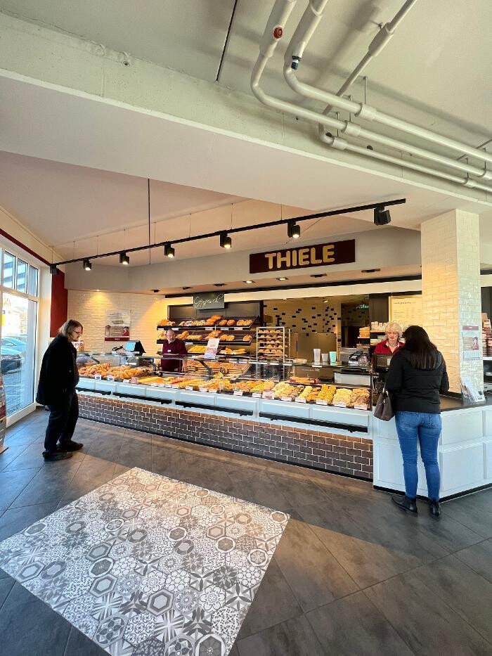 Bilder Bäckerei Thiele - Hennebergstraße - Göttingen