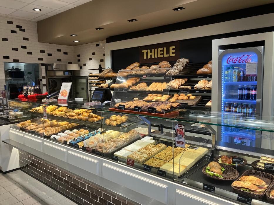 Bilder Bäckerei Thiele - Edeka - Nörten Hardenberg
