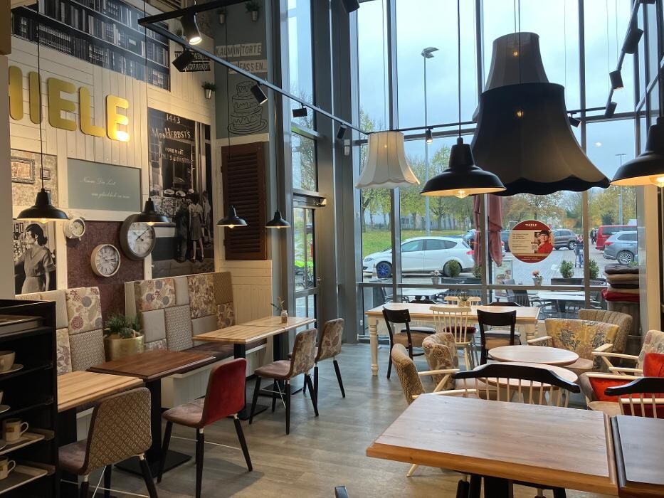 Bilder Bäckerei Thiele - Edeka - Nörten Hardenberg