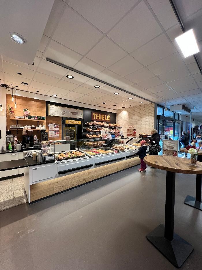 Bilder Bäckerei Thiele - REWE - Hann. Münden
