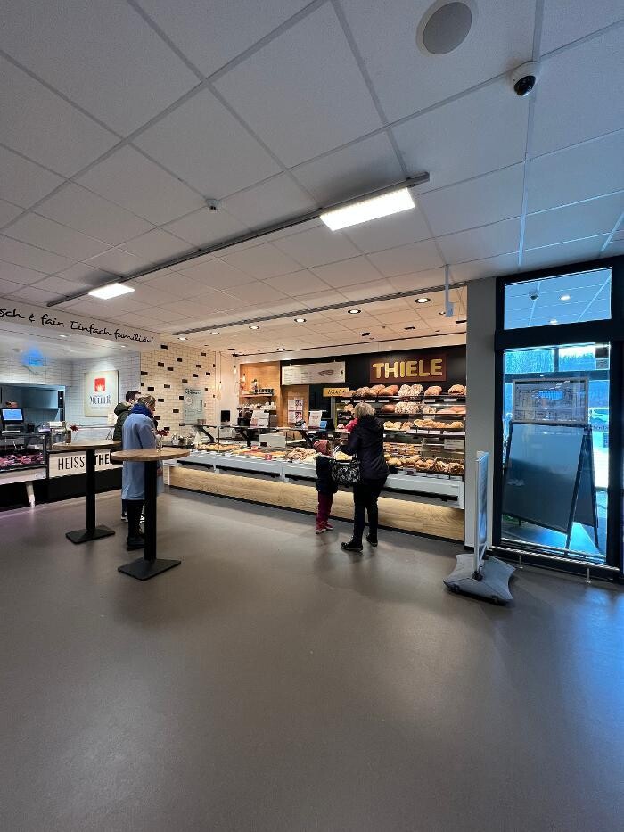 Bilder Bäckerei Thiele - REWE - Hann. Münden