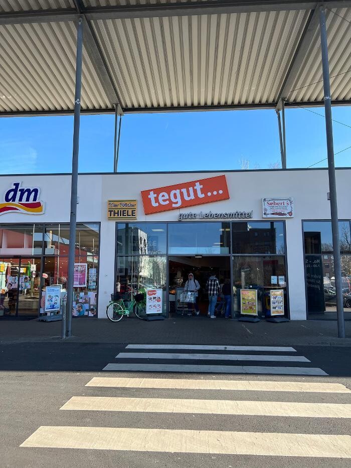 Bilder Bäckerei Thiele - Tegut an der Lutter - Göttingen