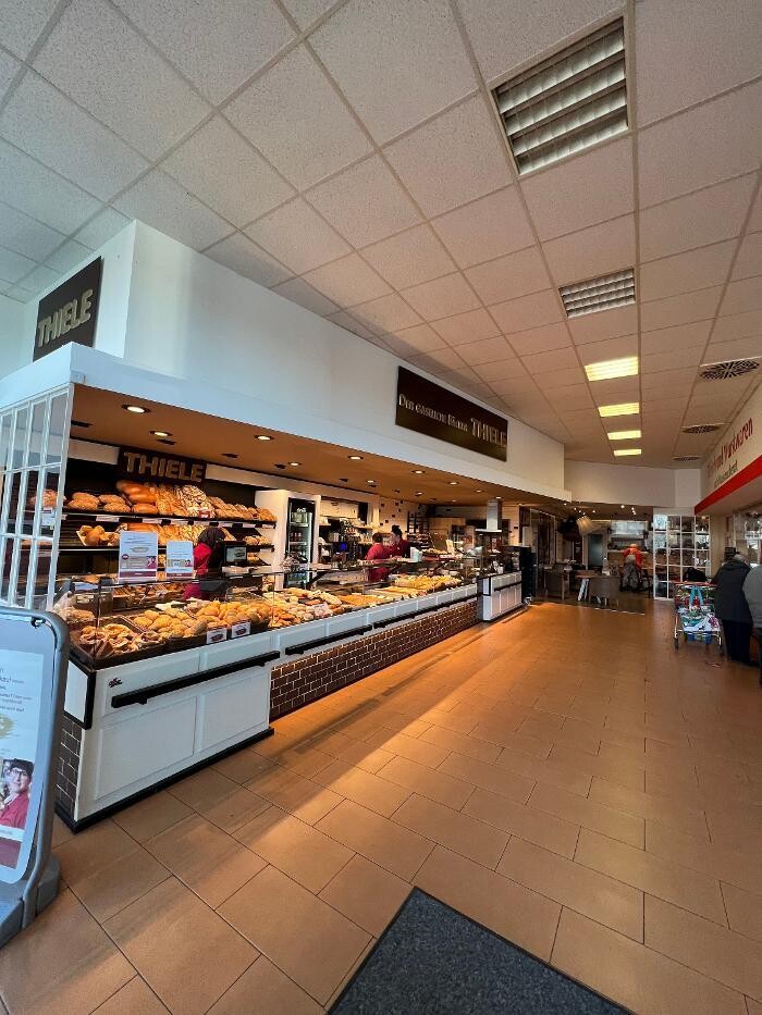 Bilder Bäckerei Thiele - Tegut an der Lutter - Göttingen