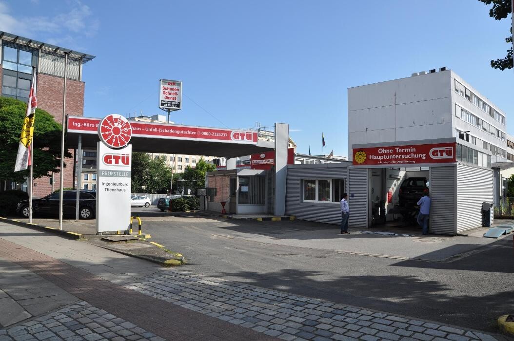 Bilder Ingenieurbüro Theenhaus& Partner Partnerschaftsgesellschaft