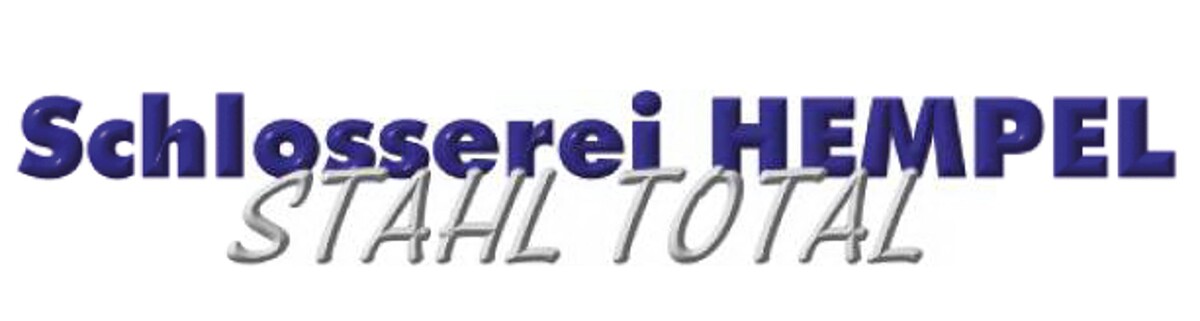 Schlosserei Hempel GmbH Logo