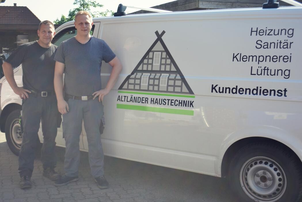 Bilder Altländer Haustechnik GmbH