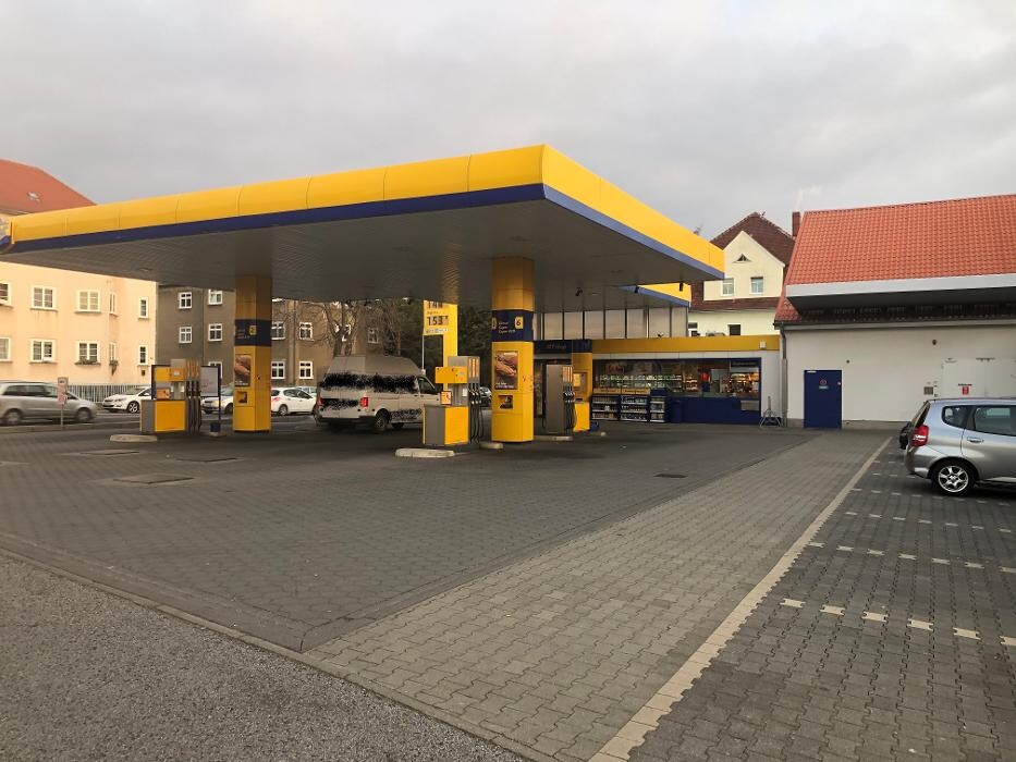 Bilder JET Tankstelle