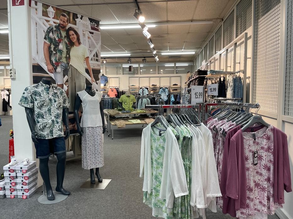 Bilder JEANS FRITZ
