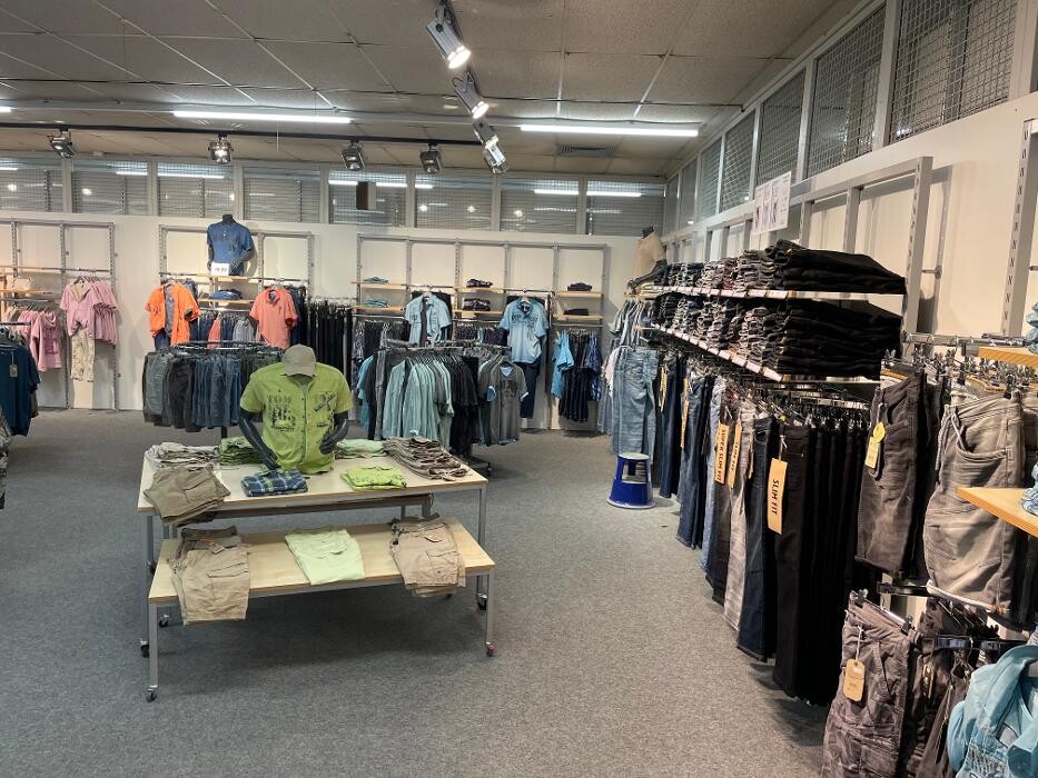 Bilder JEANS FRITZ