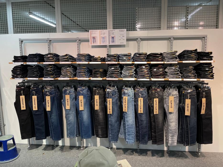 Bilder JEANS FRITZ