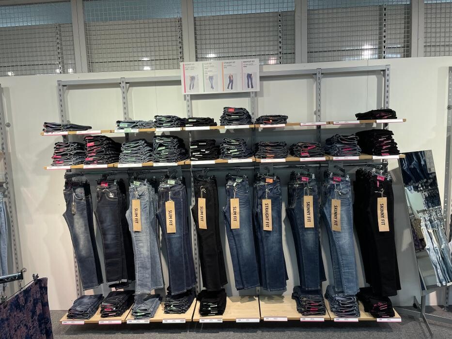 Bilder JEANS FRITZ