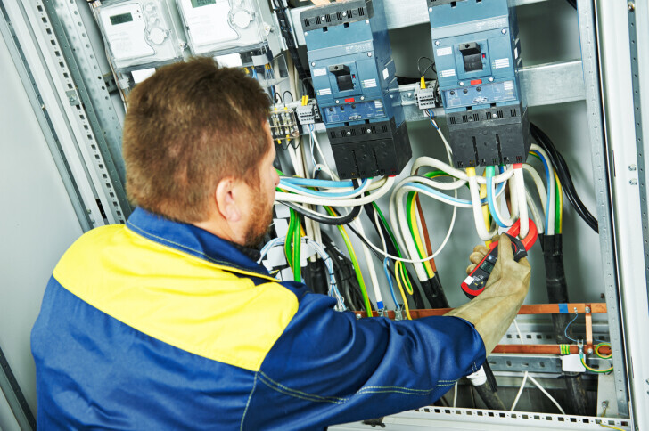 Bilder Elektro Lips Jörg Neblung