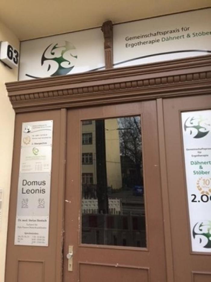 Bilder Praxis für Ergotherapie Claudia Stöber