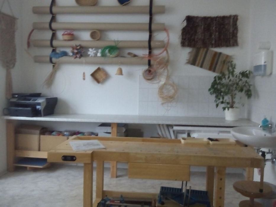 Bilder Praxis für Ergotherapie Claudia Stöber