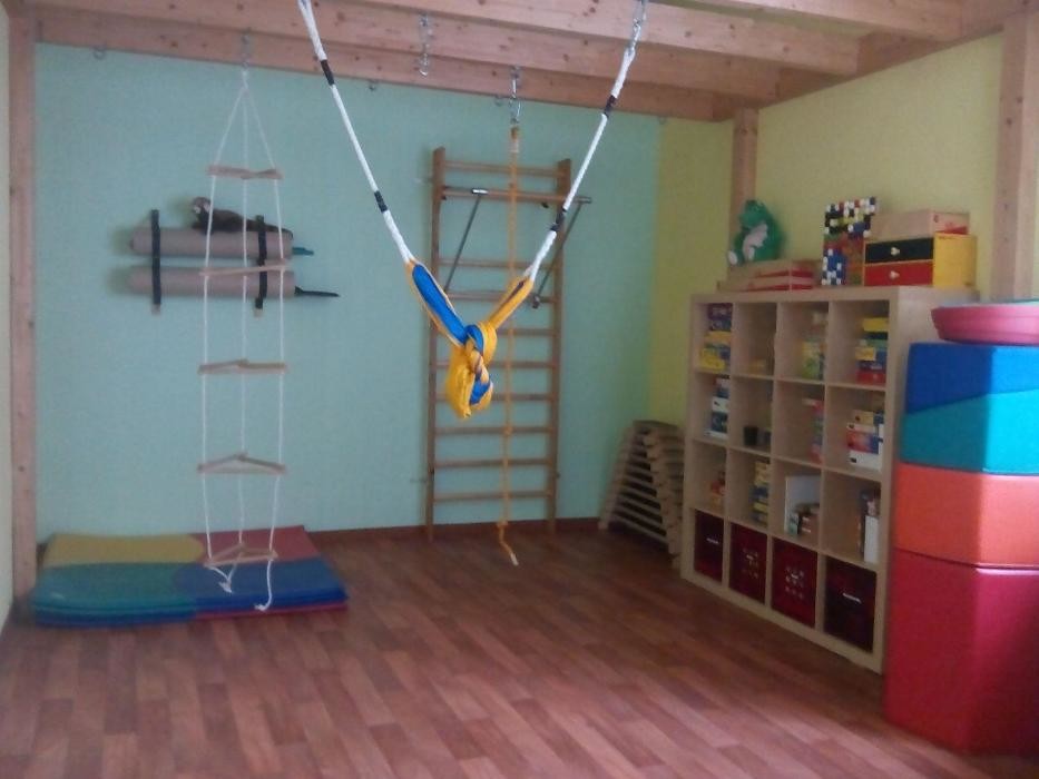 Bilder Praxis für Ergotherapie Claudia Stöber