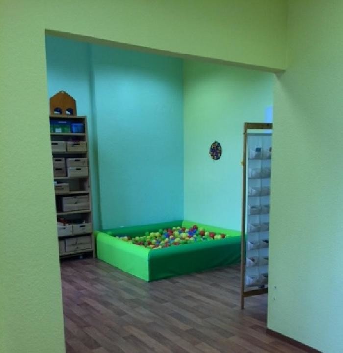 Bilder Praxis für Ergotherapie Claudia Stöber