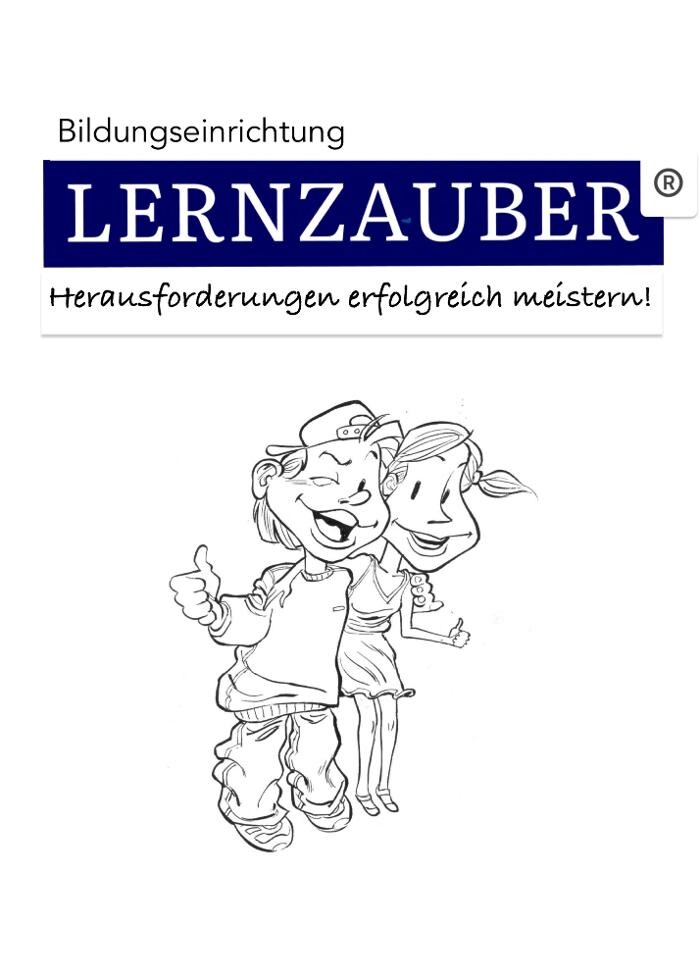 Lernzauber Logo