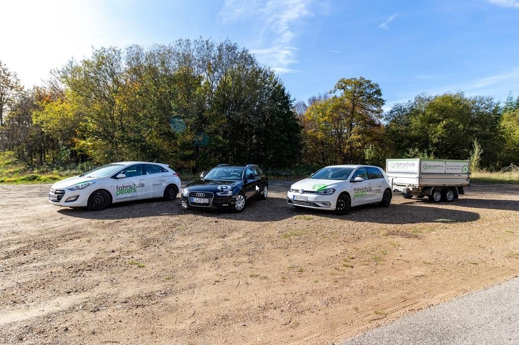 Bilder Fahrschule Peters