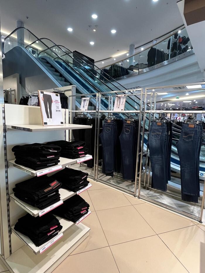 Bilder JEANS FRITZ