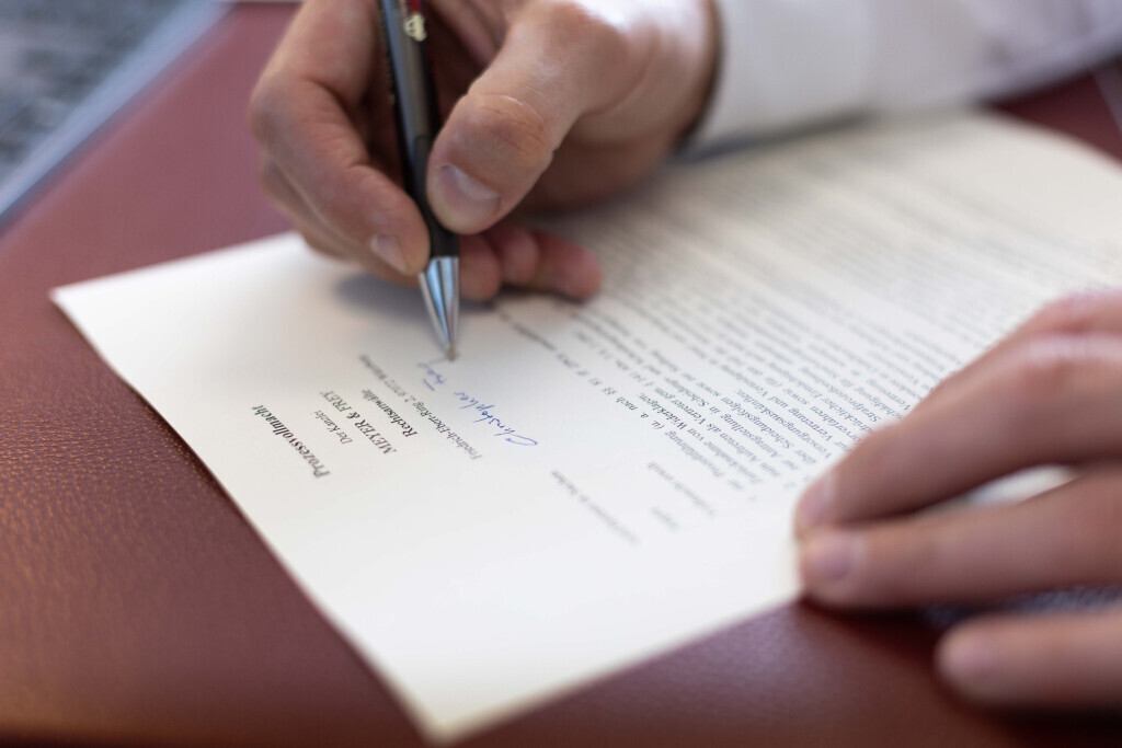 Bilder MEYER & FREY Rechtsanwälte Fachanwälte