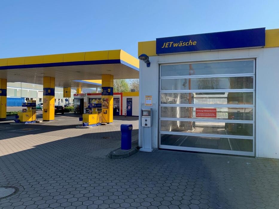 Bilder JET Tankstelle