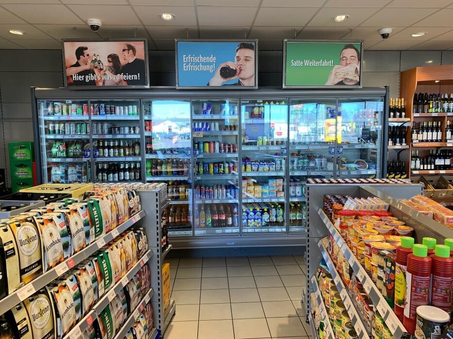 Bilder JET Tankstelle