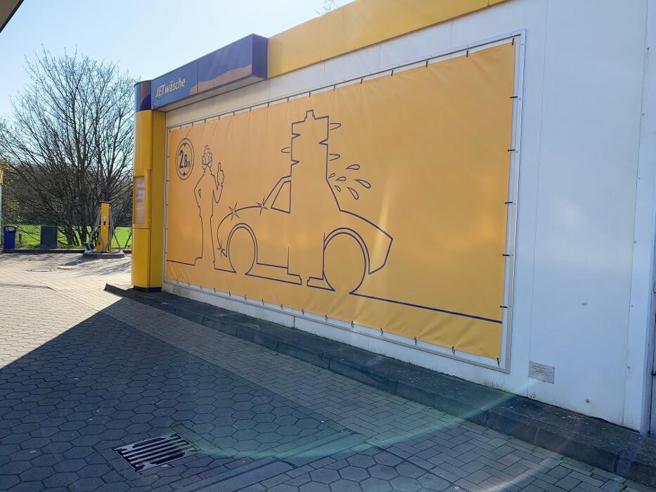 Bilder JET Tankstelle