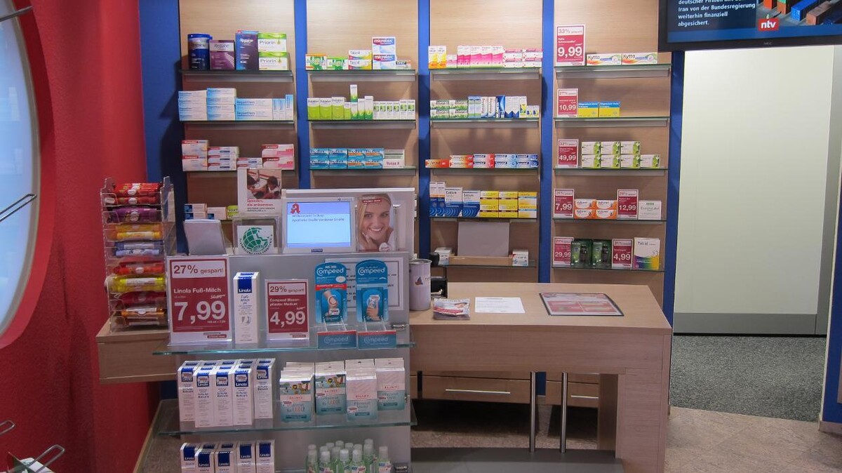 Bilder Apotheke Große | Verdener Straße