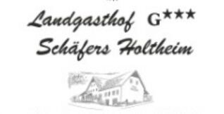 Landgasthof Schaefers       Logo