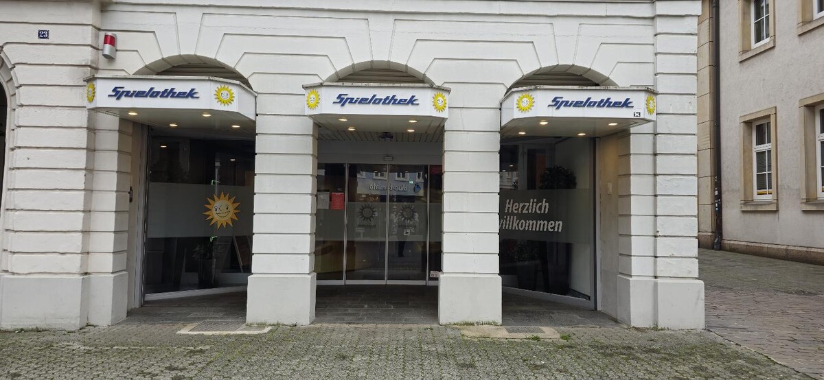 Bilder MERKUR SPIELHALLE Trier