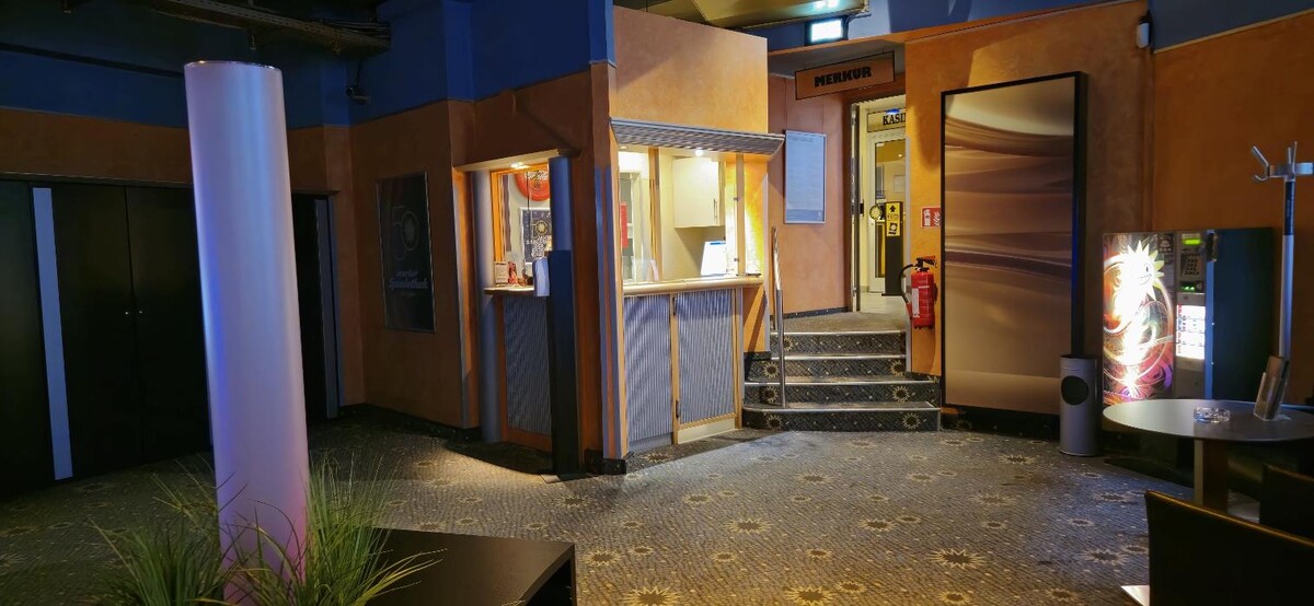 Bilder MERKUR SPIELHALLE Trier