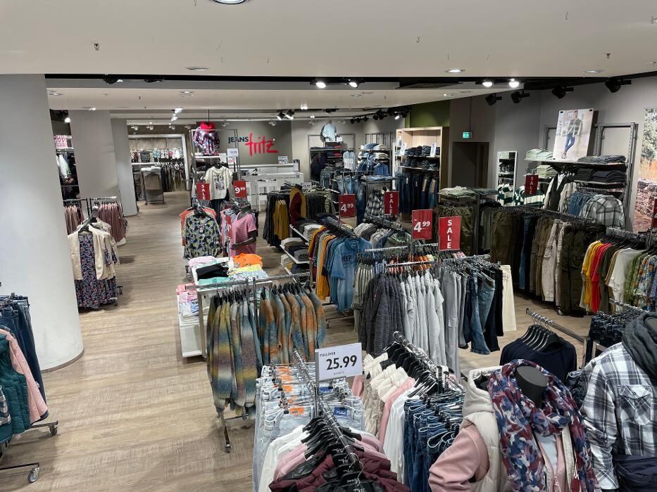 Bilder JEANS FRITZ