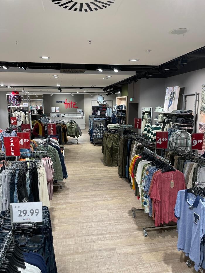 Bilder JEANS FRITZ