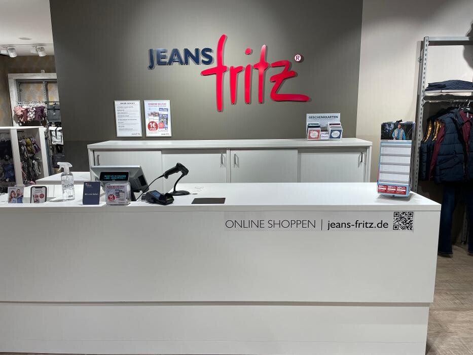 Bilder JEANS FRITZ