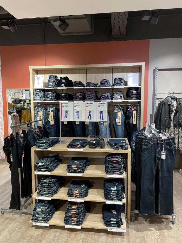 Bilder JEANS FRITZ