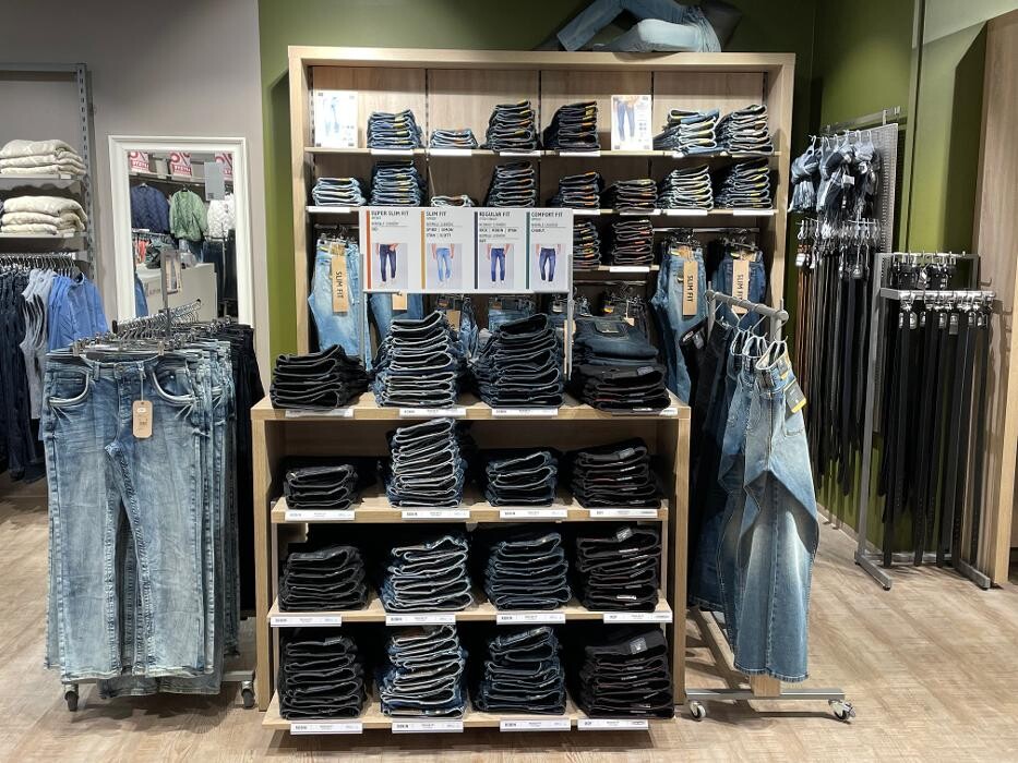 Bilder JEANS FRITZ