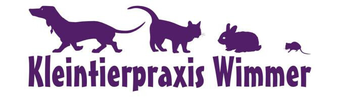 Kleintierpraxis Wimmer Logo