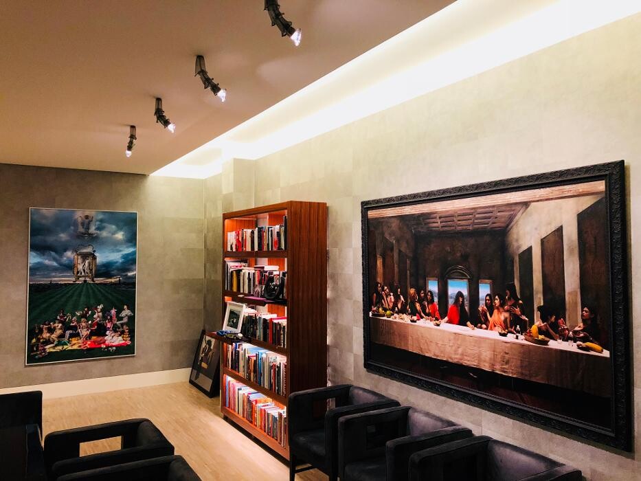 Bilder Naveen Mehling Compact Promotion