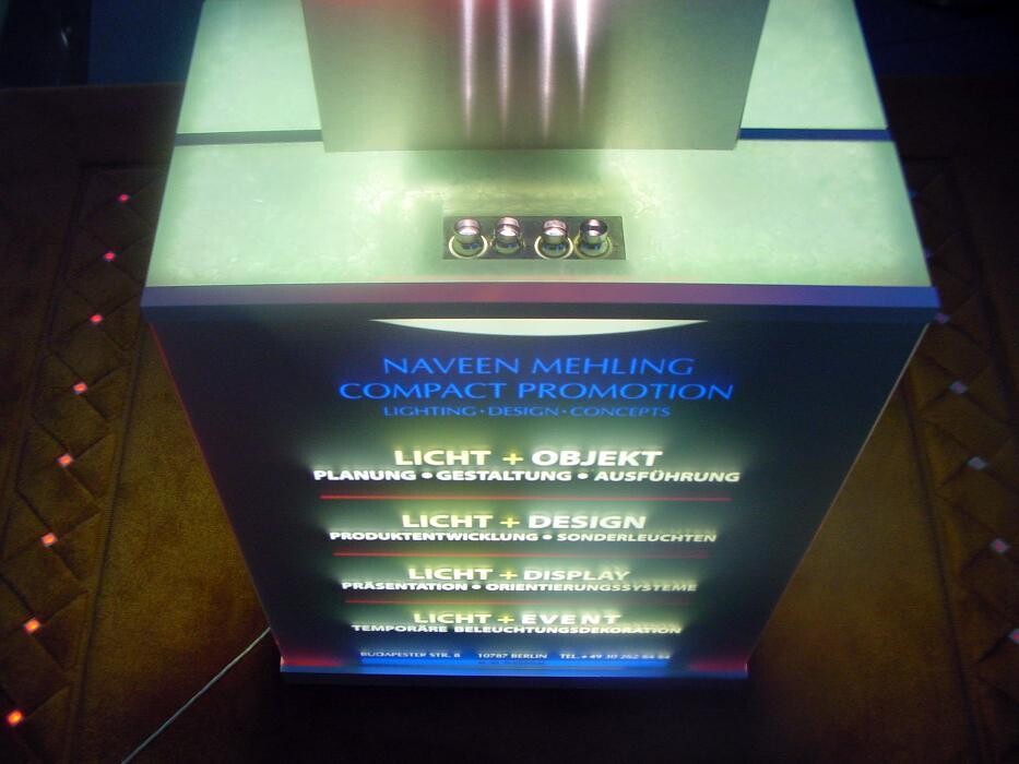 Bilder Naveen Mehling Compact Promotion