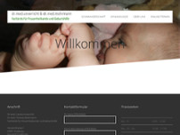 Screenshot for http://www.unverricht-mohrmann.de/