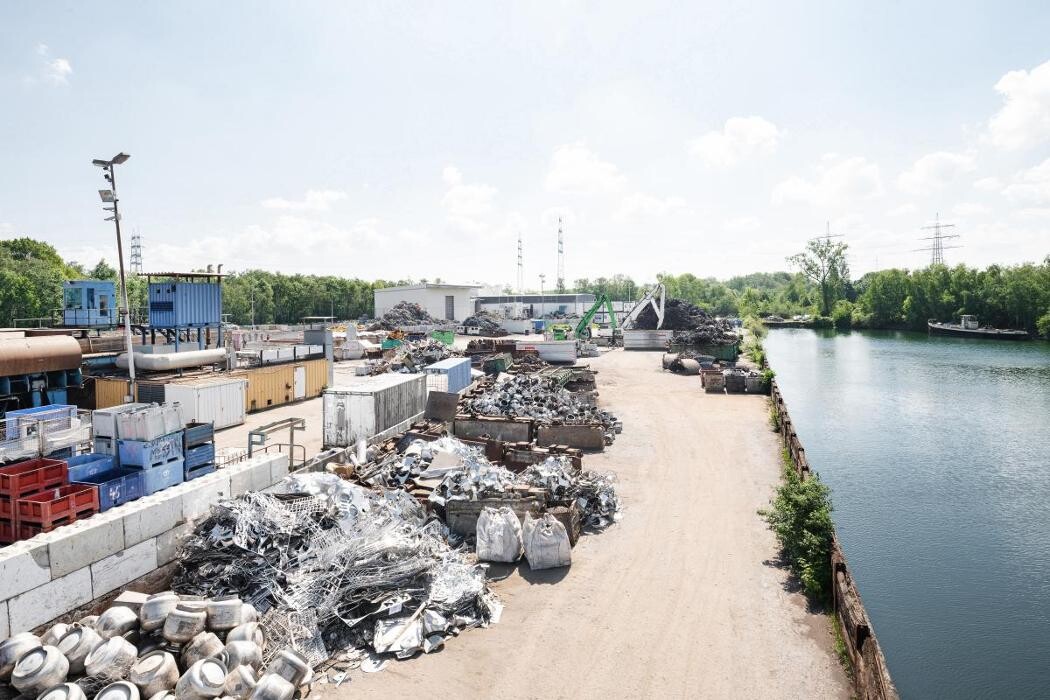 Bilder TSR Deutschland GmbH & Co. KG // Niederlassung Gelsenkirchen