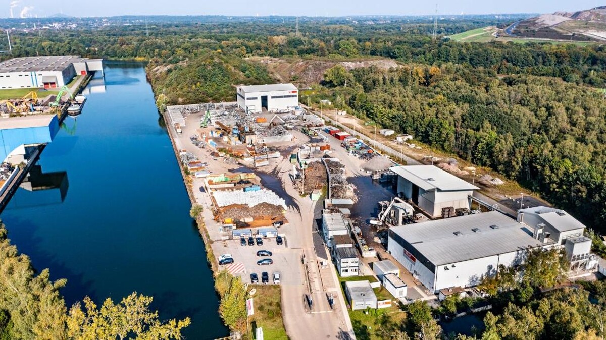 Bilder TSR Deutschland GmbH & Co. KG // Niederlassung Gelsenkirchen