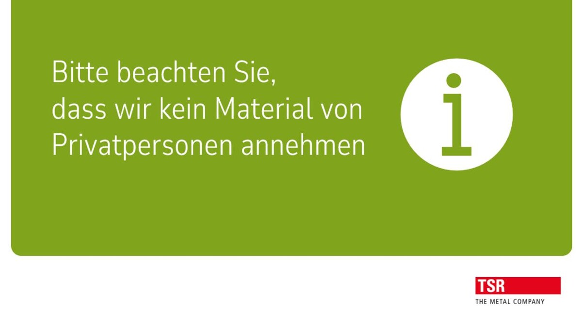 Bilder TSR Deutschland GmbH & Co. KG // Niederlassung Gelsenkirchen
