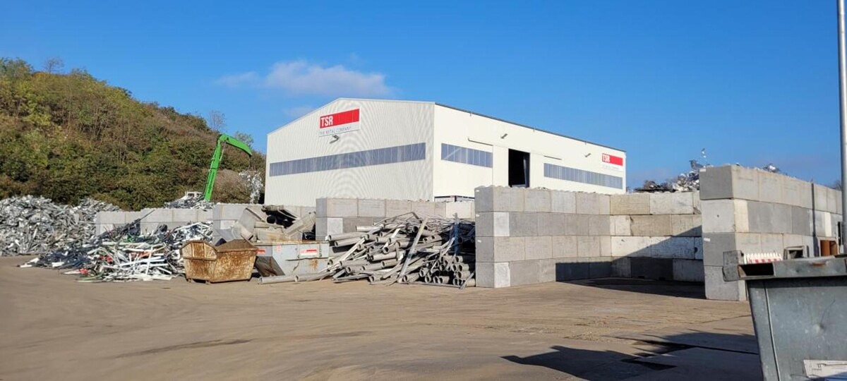 Bilder TSR Deutschland GmbH & Co. KG // Niederlassung Gelsenkirchen